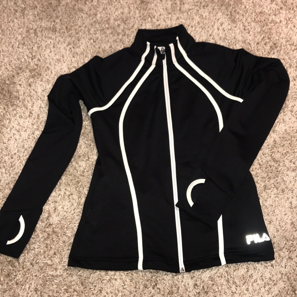 Athletic jacket